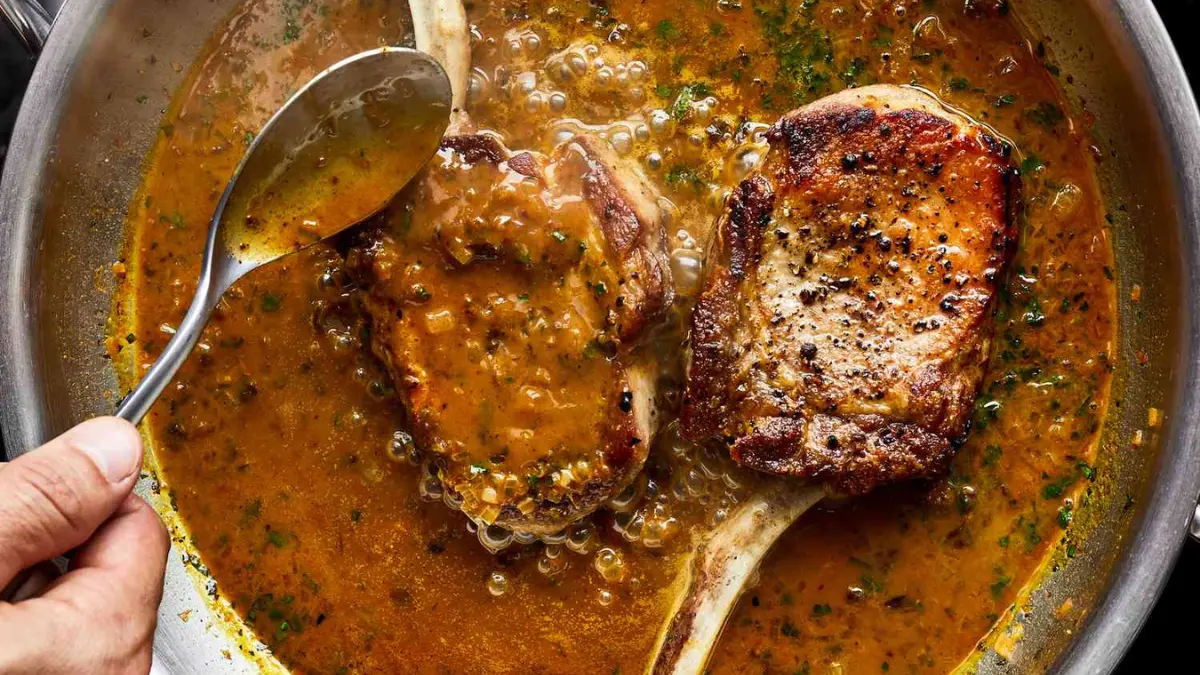 Saucy Success: Elevating Pan-Seared Perfection with Irresistible Flavors!