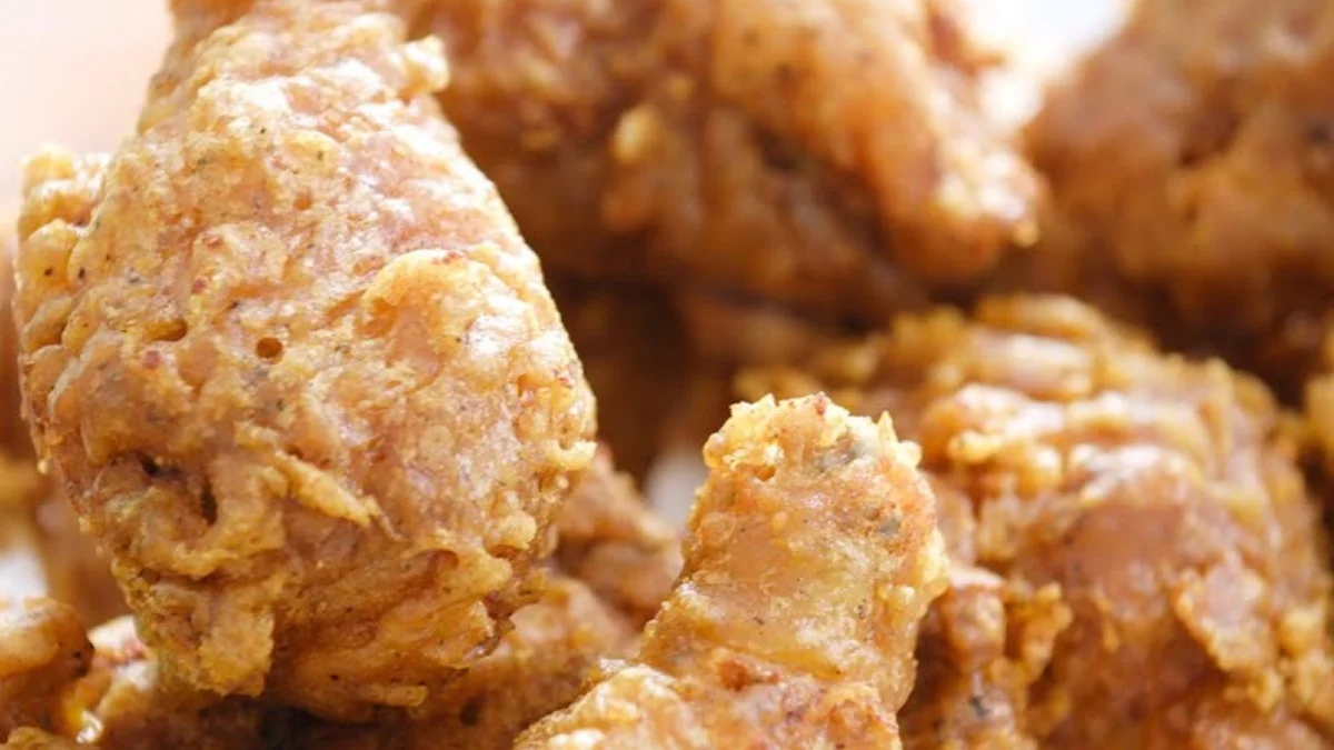 The Best Crispy Fried Chicken Recipe