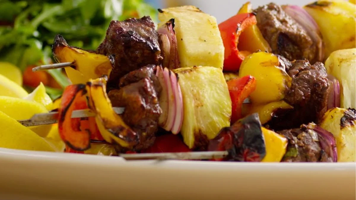 Meat and Potatoes: A Perfect Summer Dinner