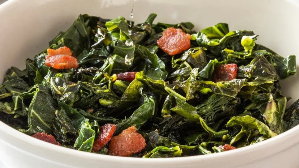 How to Make Quick and Delicious Collard Greens