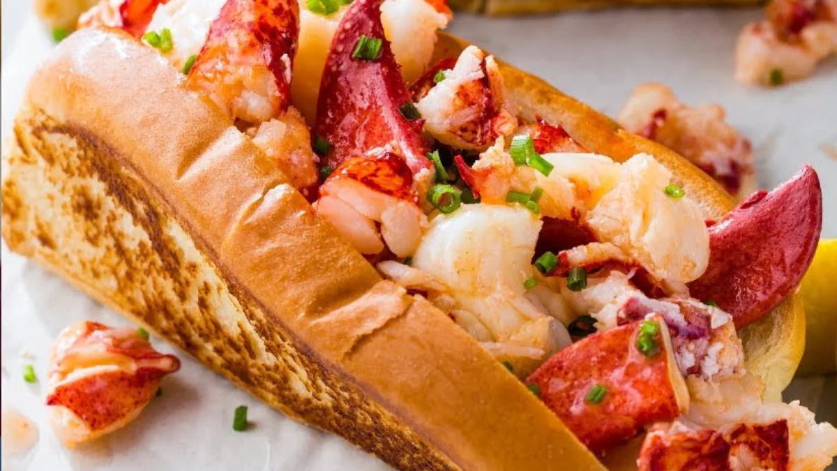 Hot Buttered Lobster Rolls: A New England Delicacy