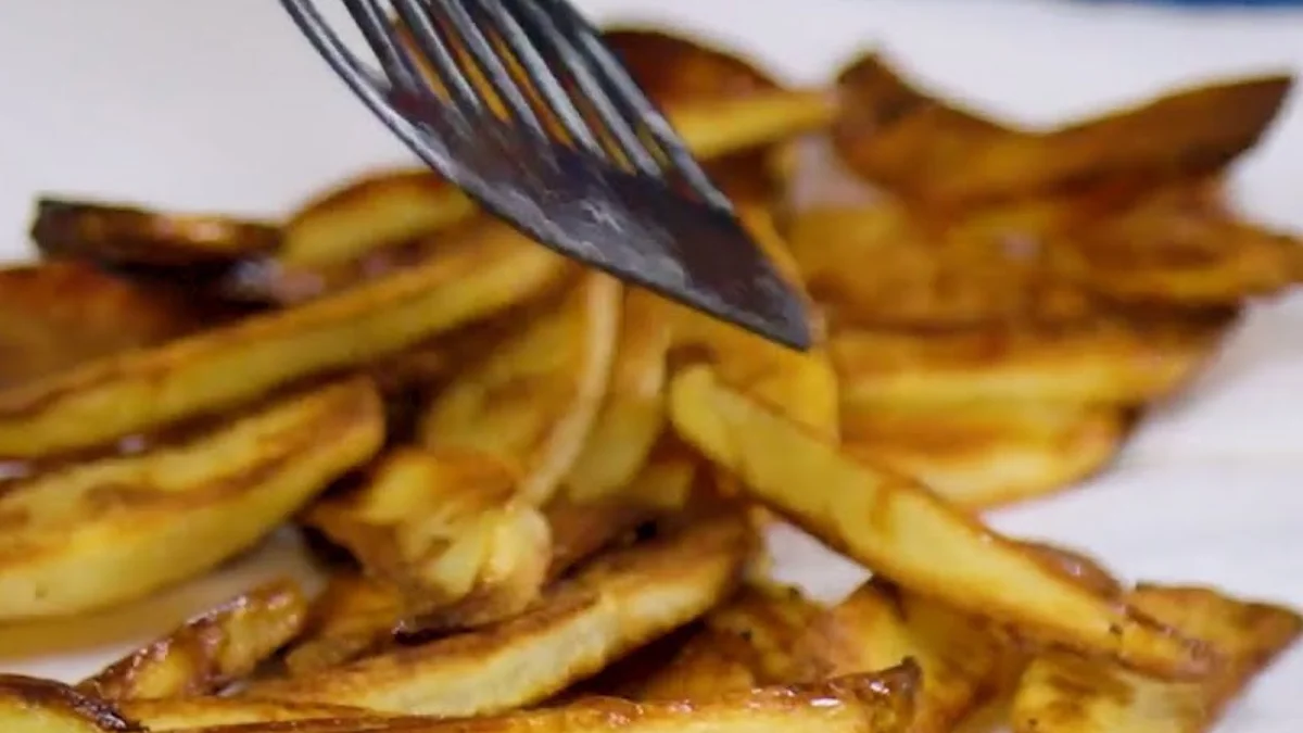 Oven Fries: The Perfect Recipe for Crispy, Delicious Potatoes