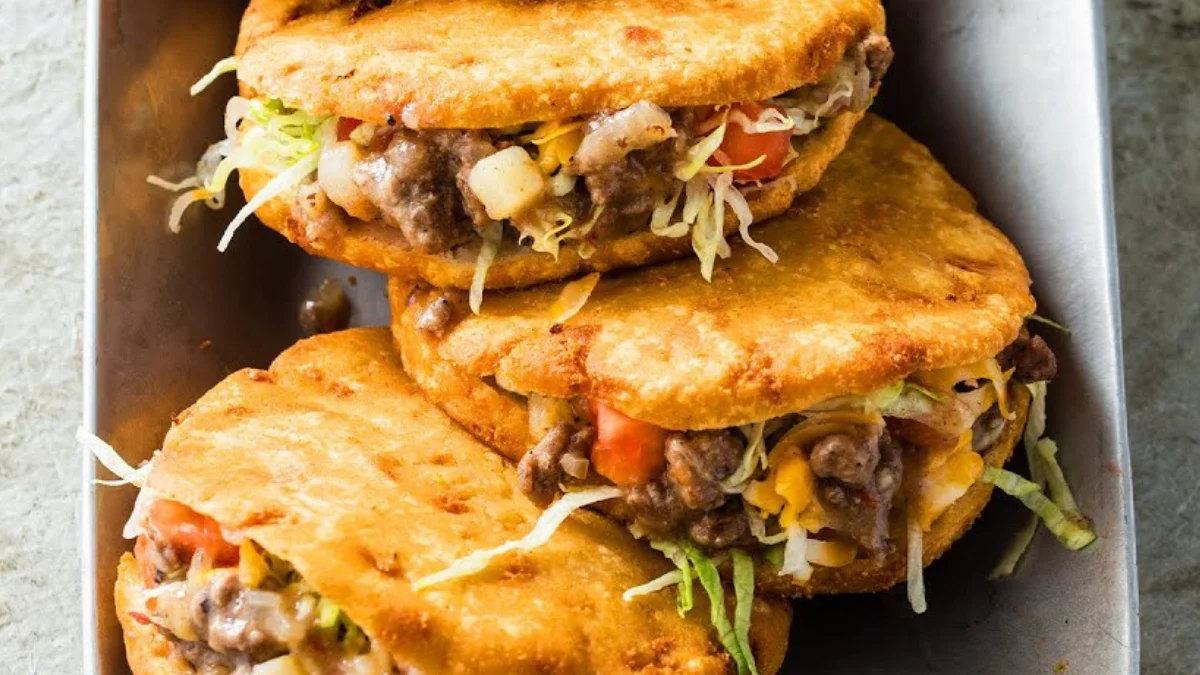 Gorditas: A New Mexico Favorite